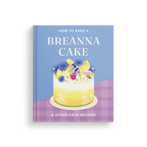 How to Bake a Name Cake