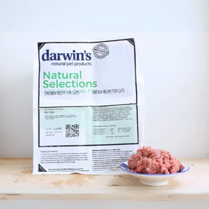 Natural Selections Premium Chicken Cat Food