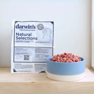 Natural Selections Premium Chicken Dog Food