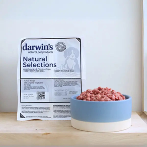 Natural Selections Premium Turkey Dog Food