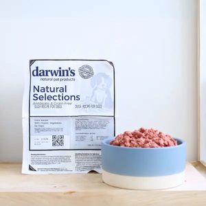 Natural Selections Premium Duck Dog Food