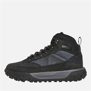 Timberland Mens Greenstride Motion 6 Boots Jet Black