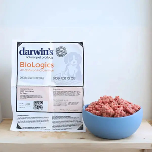 BioLogics Raw Chicken for Dogs