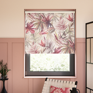 Waikiki, Dragonfruit - Twist&Fit Roller Blind
