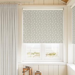 Periwinkle, Cloud - Twist&Fit Roller Blind