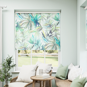Waikiki, Sea Nymph - Roller Blind
