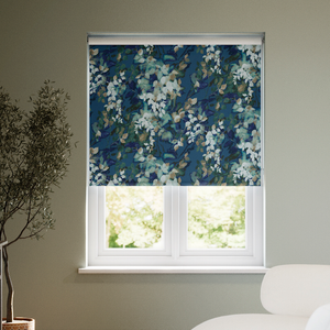 Fantasy, Blue Cove - Roller Blind