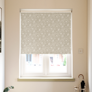 Hollies, Angora Whisper - Twist&Fit Roller Blind
