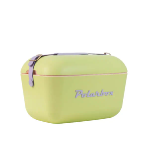 Polarbox Pop Lime-Lilac 12L Cool Box
