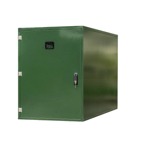 Bi-Bike Locker