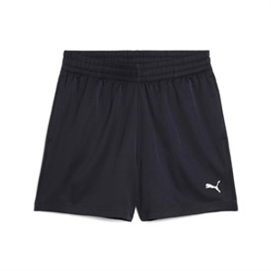Puma Mens Essentials Small Logo 5 Inch Woven Shorts New Navy