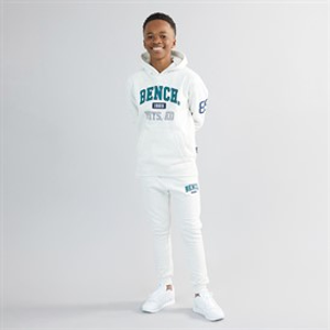 Bench Boys Huntsten Tracksuit Ecru Marl