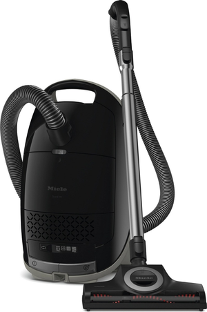 Miele GUARD M1 CAT & DOG Bagged Vacuum Cleaner - Obsidian Black
