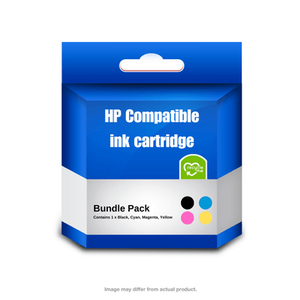1 Pack of the compatible for HP 955XL Ink Cartridges  - Includes: [1 x Black, Cyan, Magenta, Yellow]