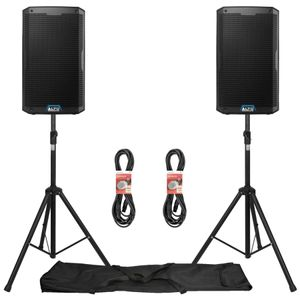 TS410 2000-Watt Speaker Package