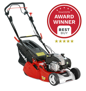 RM433SPBI Lawnmower