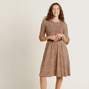 Brakeburn Painted Spot Dress Size 16