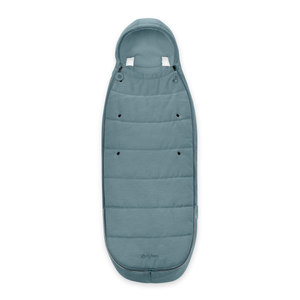 Cybex Gold Footmuff in Stormy Blue