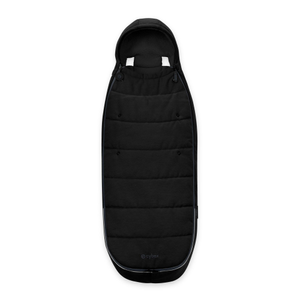 Cybex Gold Footmuff in Black
