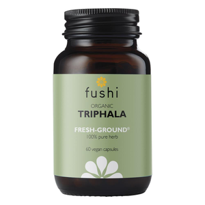 Organic Triphala (Fushi) 60 Caps