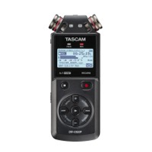 Tascam DR-05XP 32-Bit Float Portable Handheld Recorder With USB-C Audio Interface