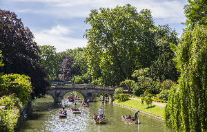 Dive into History: Cambridge & Medieval England - 1 day tour