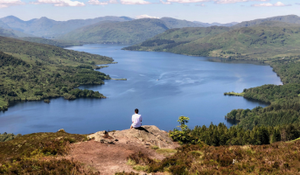 Bonnie Lochs & Bold Whisky - 1 day tour