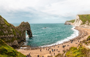 Ancient England: Salisbury & the Jurassic Coast - 1 day tour