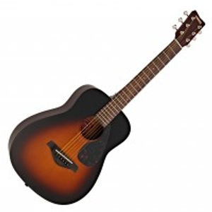 Yamaha JR2 3/4 Acoustic, Tobacco Sunburst