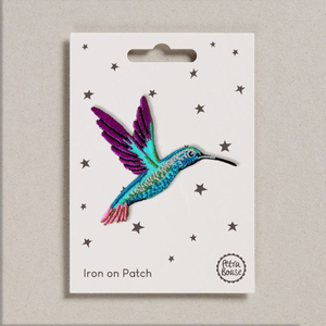Patch thermocollant - Colibri