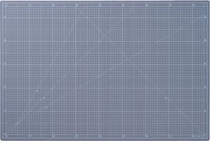 Tapis de découpe pliable Clover - 60 cm x 90 cm