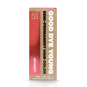 Good Dye Young Semi-Permanent Metalheads Hair Color 148ml - Du Hast