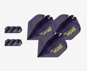 Target Darts Luke Littler G1 Pro.Ultra No.2 Dart Flights (3 Sets)
