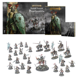 Games Workshop Warhammer Age of Sigmar S/Gravelords: Deathrattle Army Set 91-79