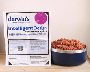 Intelligent Design Liver Support for Dogs
