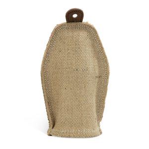 Eco Jute Crinkler Dog Toy