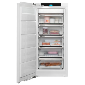 122cm Prime Integrated In Column Frost Free Freeze