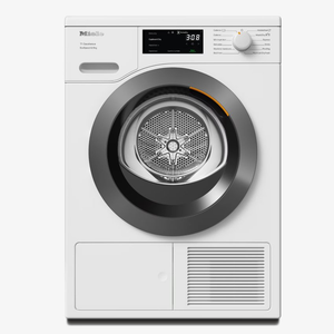 12719160 8kg Heat Pump Condenser Tumble Dryer