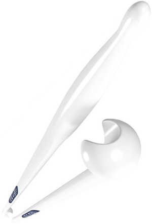 Aiguilles à tricoter à boule Prym Ergonomics