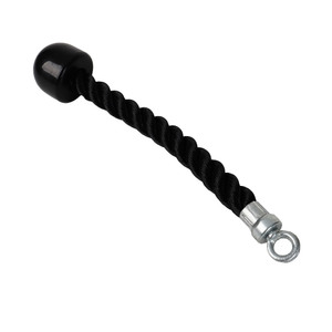 Single Head Tricep Rope Attachment