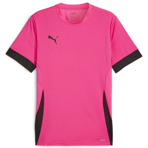 Puma Team Short Sleeve GK Jersey - Pink - M