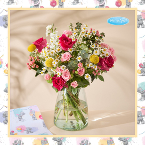 Tatty Teddy Birthday Bouquet
