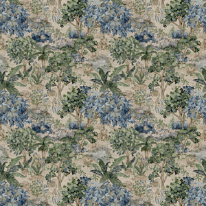 The Stumpery Wallpaper (Various Colours)
