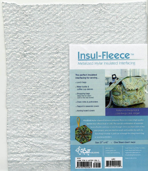 Film isotherme aluminium isolant thermique argent - 68 cm x 114 cm