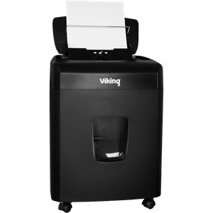 Viking Auto Feed Shredder 120 Sheets Micro Cut Security Level P-4 23 L C233-B