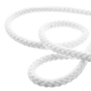Cordon de cérémonie blanc