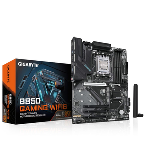 GIGABYTE B850 GAMING WIFI6, AMD Ryzen 9000 Series Motherboard CPU Bundle