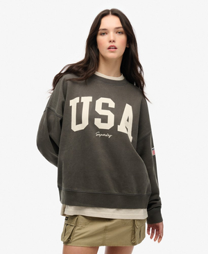 ATHLETIC RELAXED CRE