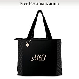 Personalized Tote Bag