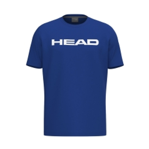 HEAD Club Original Maglietta Bambini - Royal Blue